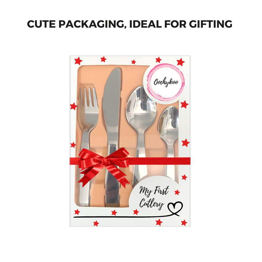 Cute Cutlery Set 