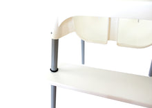 Load image into Gallery viewer, Premium Highchair Footrest - Matte White
