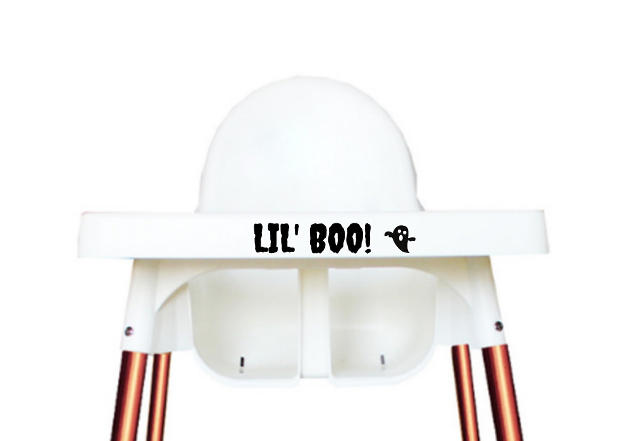 IKEA Antilop Highchair Tray Decal - Lil' Boo