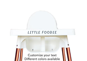 IKEA Antilop Highchair Tray Decal –  Little Foodie