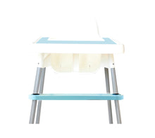 Load image into Gallery viewer, Premium Highchair Footrest - Matte Blue
