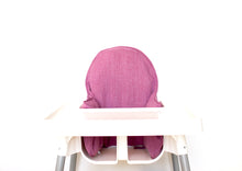 Load image into Gallery viewer, Pastel Berry Lollipop - IKEA Antilop Cushion
