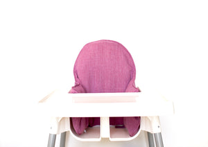 Pastel Berry Lollipop - IKEA Antilop Cushion