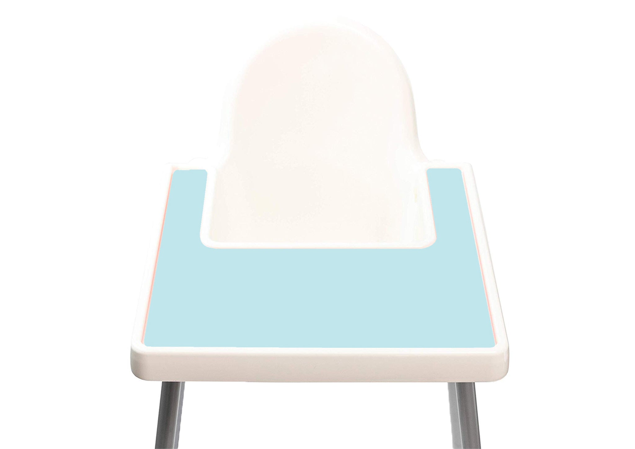 Tray place mat for IKEA Highchair - Sky Blue
