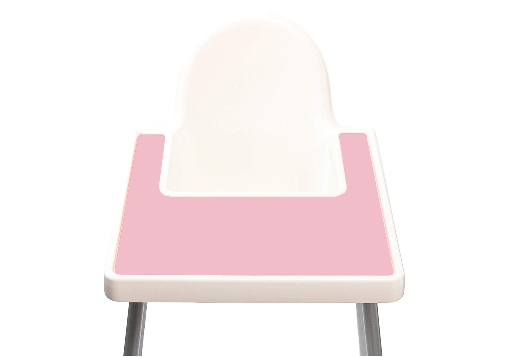 Tray place mat for IKEA Highchair - Blush Pink