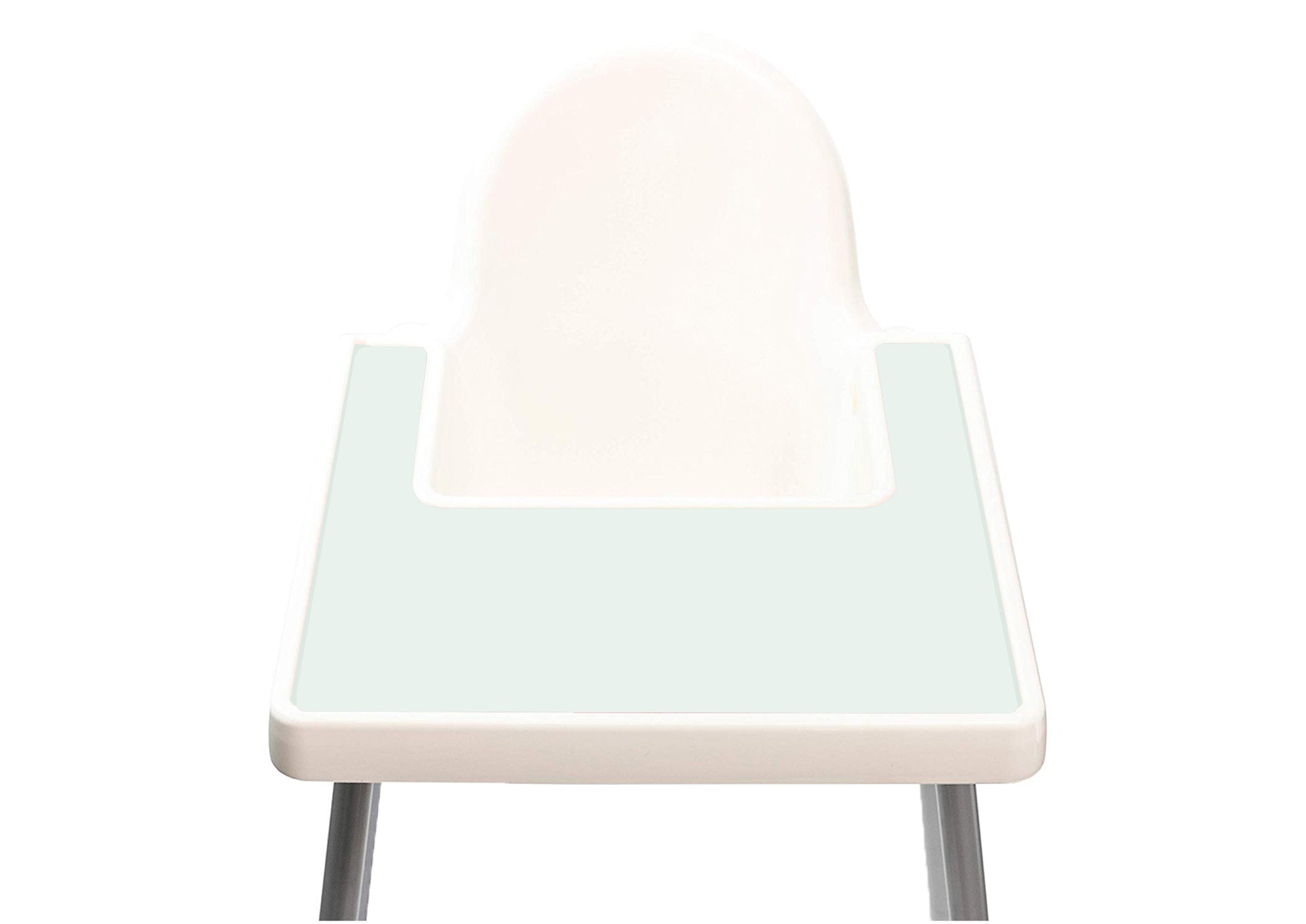 Tray place mat for IKEA Highchair - Mint Green