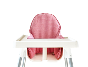 Pastel Pretty in Pink - IKEA Antilop Cushion