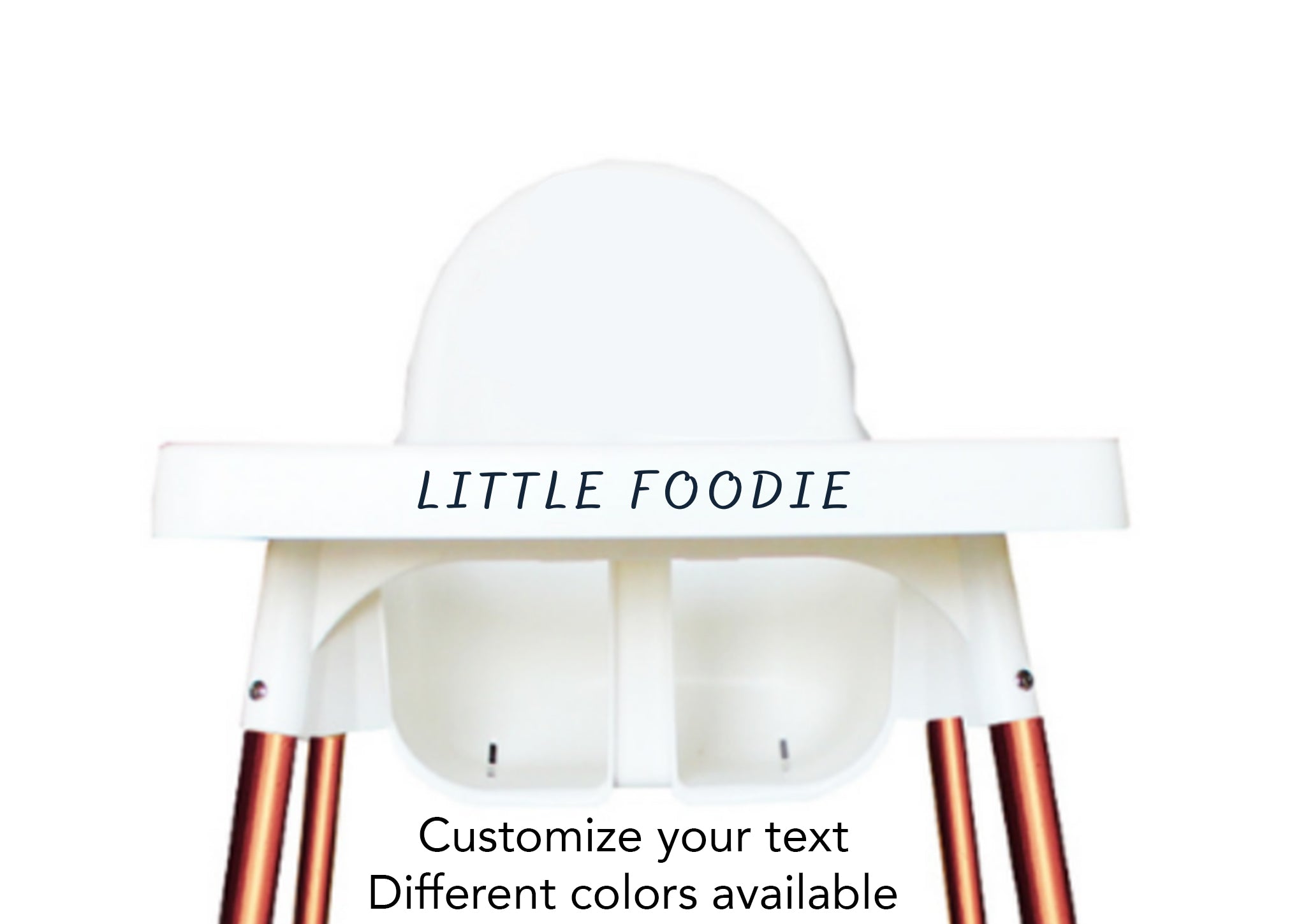 IKEA Antilop Highchair Tray Decal –  Little Foodie