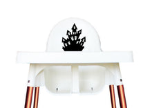 Load image into Gallery viewer, IKEA Antilop Highchair Backrest Decal - Backrest Decal - Spooky Castle
