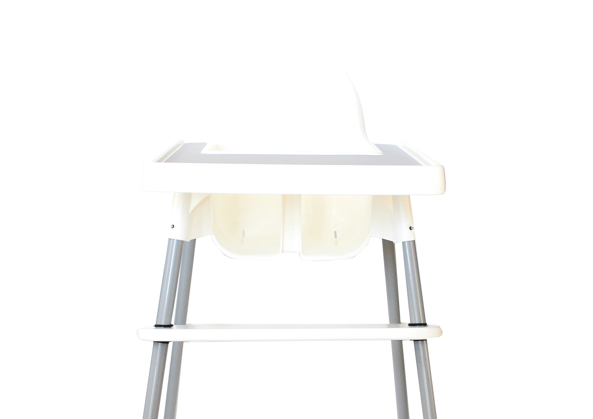 Premium Highchair Footrest - Matte White